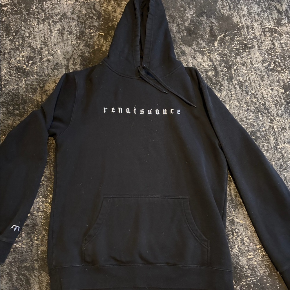 Apashe Renaissance Album hoodie